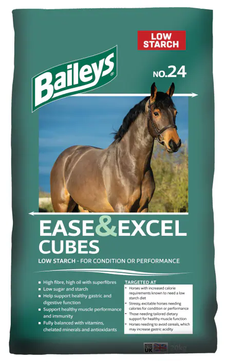 Baileys Ease And Excel No24