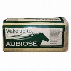 AUBIOSE Hemp Bedding 20kg