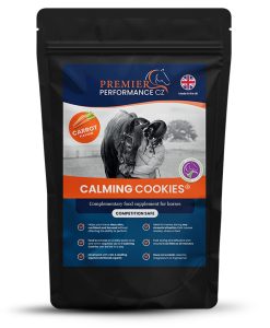 Premier Performance Calmin Cookies Carrot - 180g