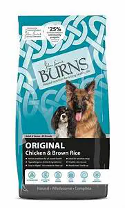 Burns Original Chicken & Brown Rice 2kg