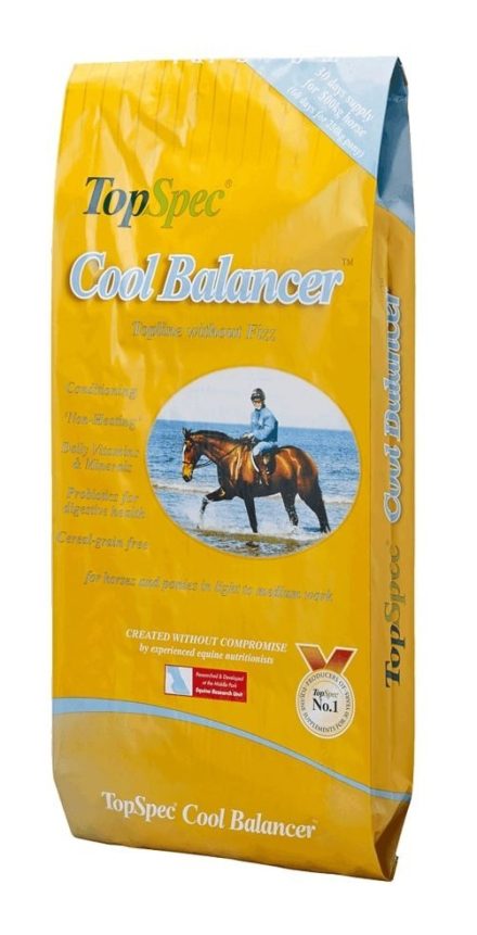 TOPSPEC COOL BALANCER 15KG