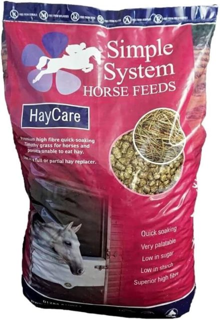 Simple Systems Haycare 20Kg