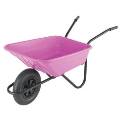 Barrow in a Box - Pink - 90L