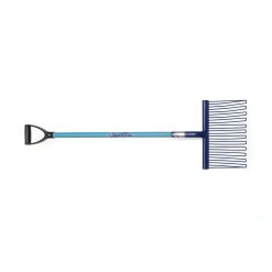 Fyna-Lite Pellet Master Stabel Fork - Long Aluminium Handle 120cm