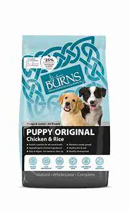 Burns Puppy Original Chicken 2kg