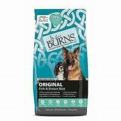 Burns Original Fish and Brown Rice 12kg