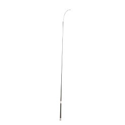 Hy Equestrian Deluxe Dressage Whip - 99cm - Black