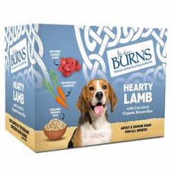 Burns 395g Lamb Rice & Veg Wet Food - 6 PACK