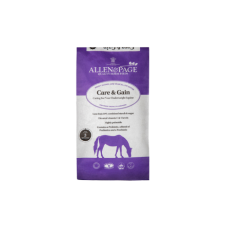 A&P CARE & GAIN 20kg
