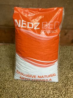 NEDZ ADVANCE (STRAW PELLET)(66) 15KG