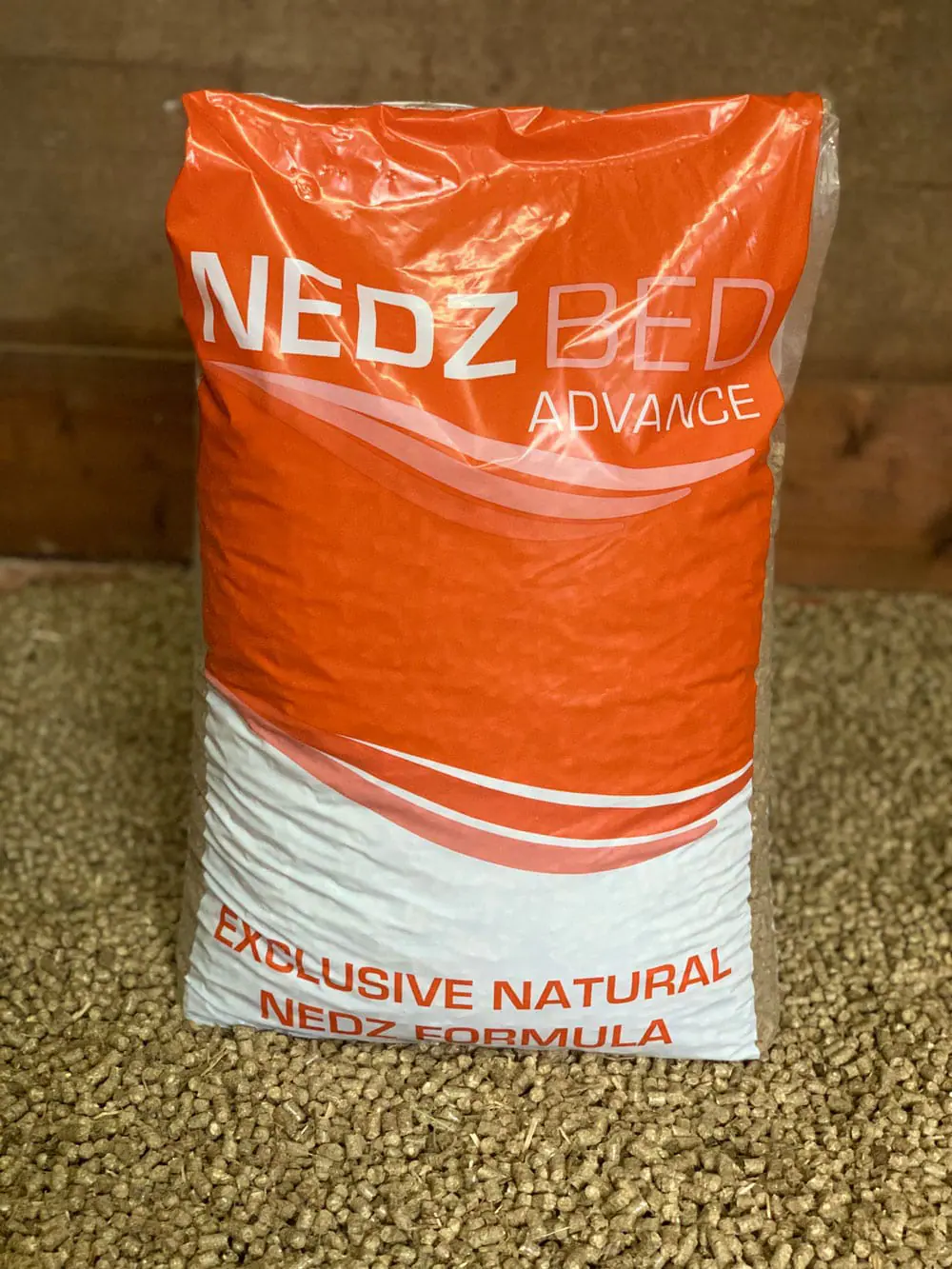 NEDZ ADVANCE (STRAW PELLET)(66) 15KG