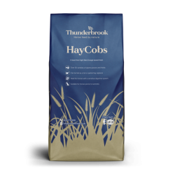 Thunderbrook Hay Cobs 20KG