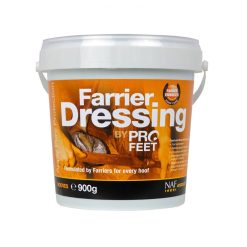 FARRIER HOOF DRESSING 900G