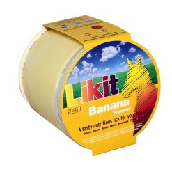 Likit Banana 650g