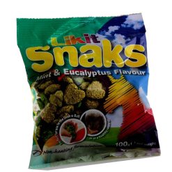 Likit Snaks Mint & Eucalyptus - 100g