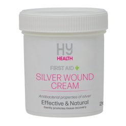 HyHEALTH Silver Wound Cream 200g