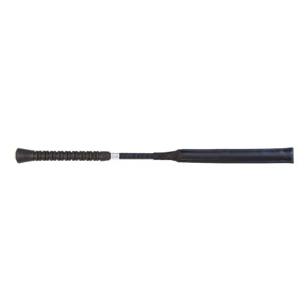 Hy Equestrian Legal Jump Bat - Black - 50cm