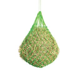 Hy Equestrian Slow Flow Mini Haynet Green