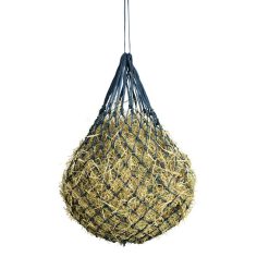 Hy Equestrian Slow Flow Mini Haynet Navy