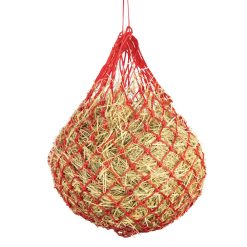 Hy Equestrian Slow Flow Mini Haynet Red