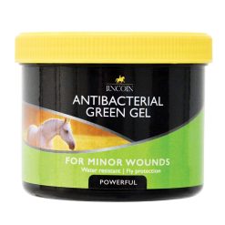 Lincoln Antibacterial Green Gel 400g