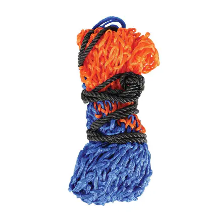 HYCONIC Haynet by Hy Equestrian - Blue/Orange