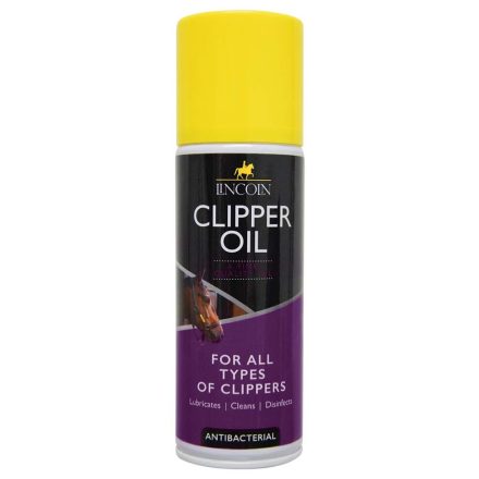 Lincoln Clipper Oil 150g