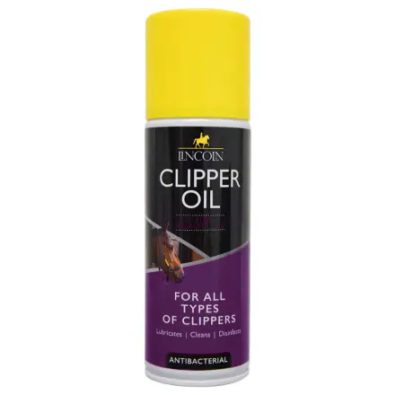 Lincoln Clipper Oil 150g