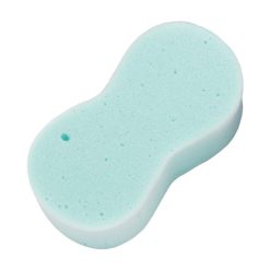 Lincoln Dogbone Sponge - Green