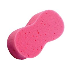 Lincoln Dogbone Sponge Red