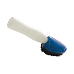 Lincoln Shampoo Brush Blue