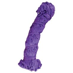 Lincoln Small Holed Hay Net - Purple