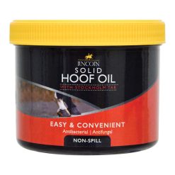 Lincoln Solid Hoof Oil 400g
