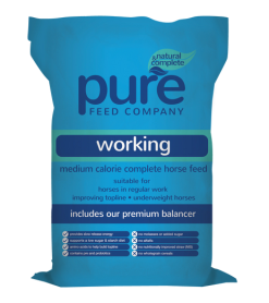 PURE FEEDS WORKING SO 15kg
