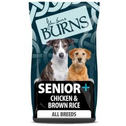 Burns Senior + Chicken 12kg