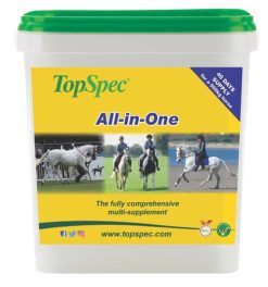 Top Spec All-in-One 4kg