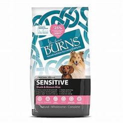 Burns Sensitive Duck & Brown Rice 2kg