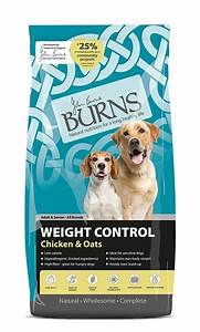 Burns Weight Control Chicken and Oats 6kg