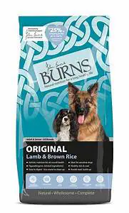 Burns Original Lamb and Brown Rice 6kg