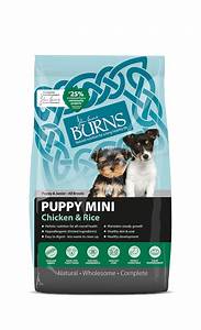 Burns Puppy Mini 2kg