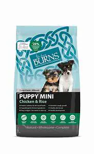 Burns Puppy Mini 2kg