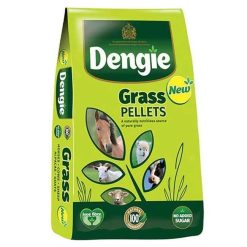 DENGIE GRASS PELLETS 20K