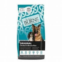 Burns Original Chicken and Brown Rice 12kg