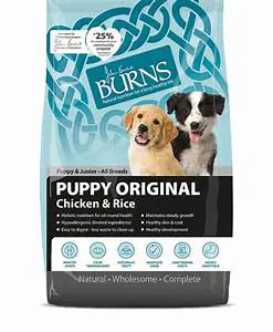 Burns Puppy Original Chicken 12kg