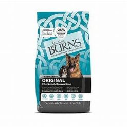 Burns Original Chicken and Brown Rice 6kg