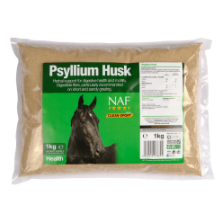 PSYLLIUM HUSK 1KG