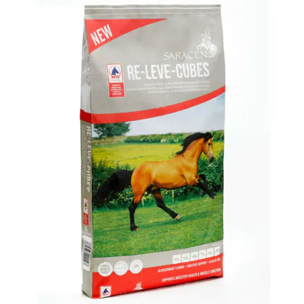 SARACEN RE-LEVE CUBES 20KG