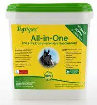 Top Spec All-in-One 4kg
