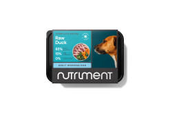 Nutriment Dog Duck Formula 500g