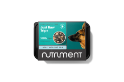 Nutriment Dog Just Tripe 500g